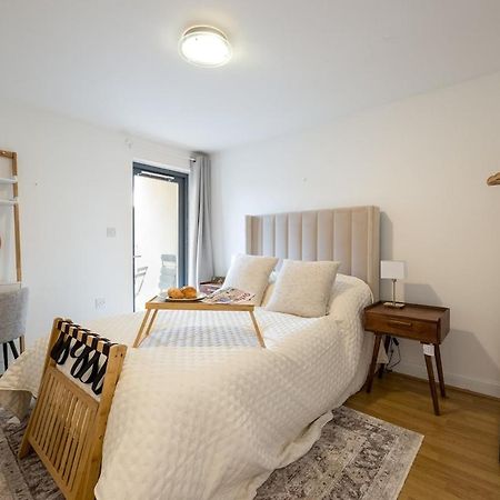 Modern Flat, Oxford City Centre Exterior photo
