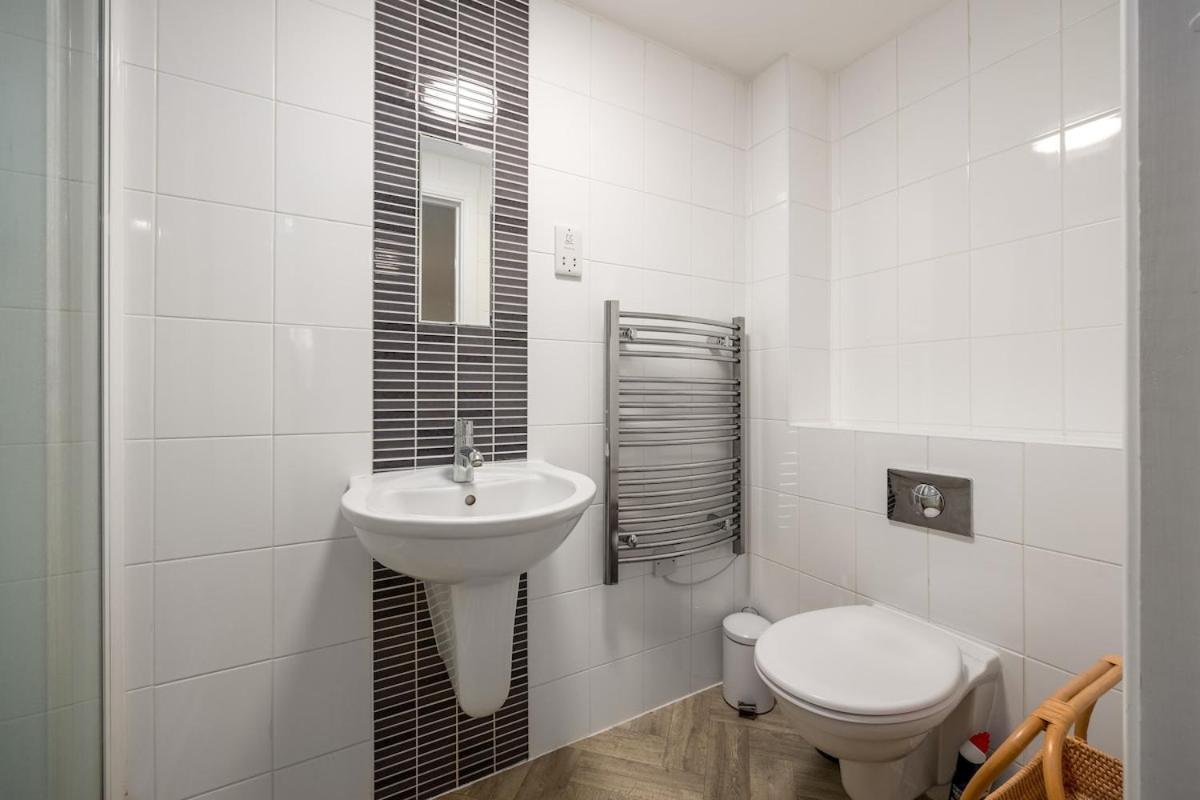 Modern Flat, Oxford City Centre Exterior photo